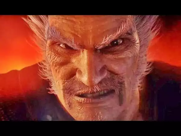 Video: Tekken 7 - Heihachi vs 10000 Soldier